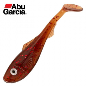 Abu Garcia Beast Perch Shad 10cm Red Motoroil